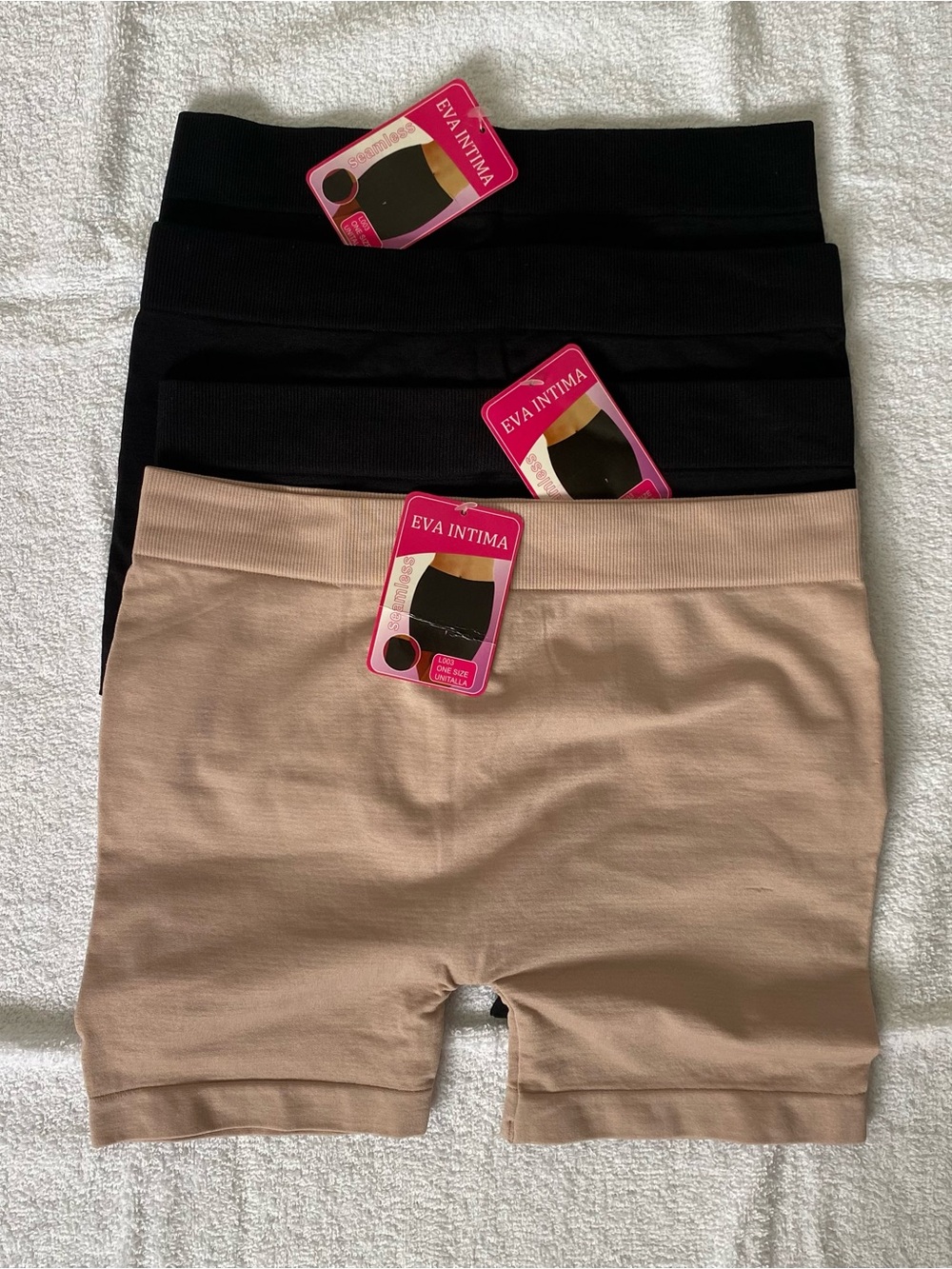 4 pcs Spandex Shorts